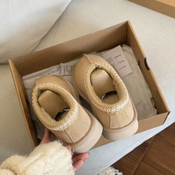 UGG Tasman Slippers Mustard Seed - Picture 7 of 8